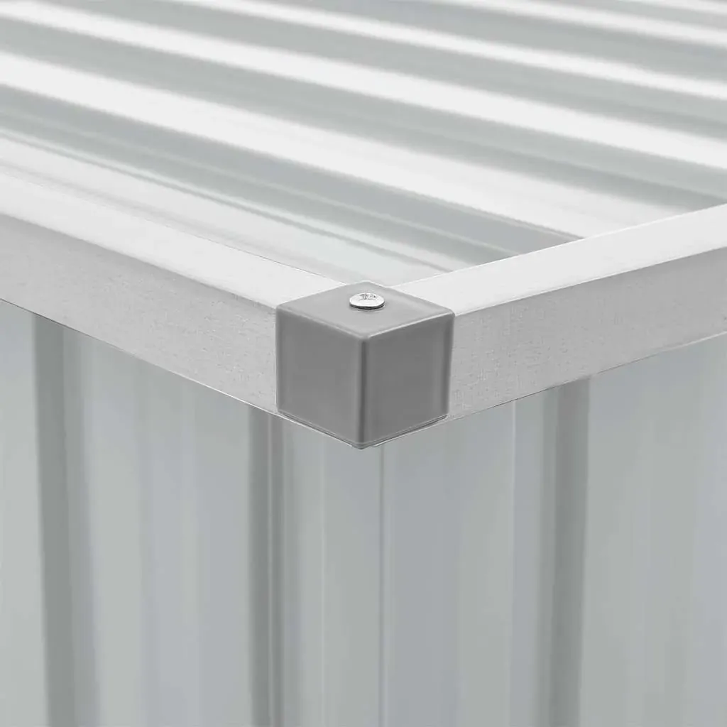 Garden Storage Box Price