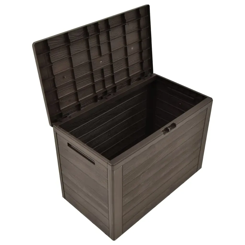 Garden Storage Box 78x44x55 cm Price