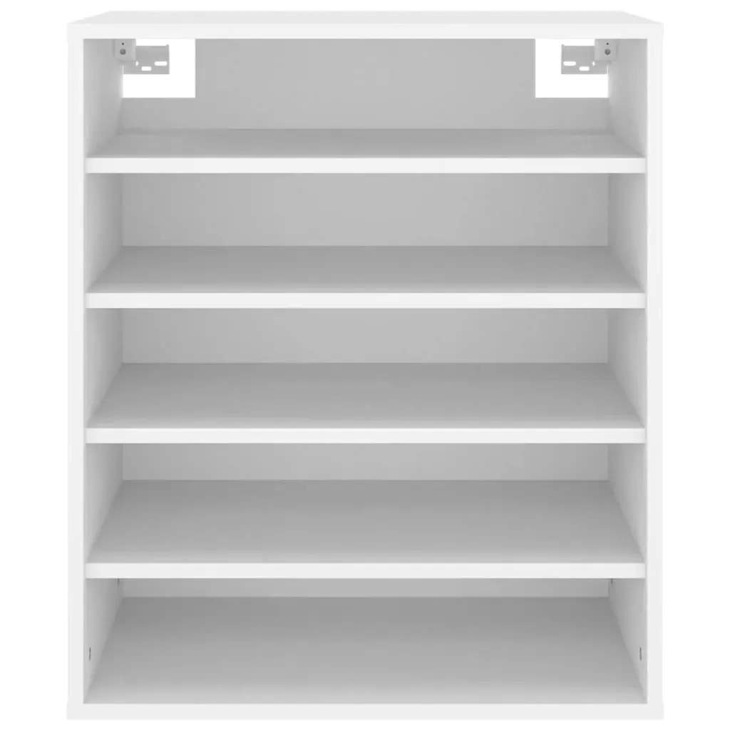 Shoe Cabinet 60x35x70 cm Engineered Wood Price
