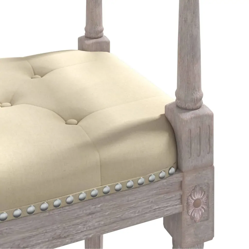 Bench 110x40x70 cm Fabric Price