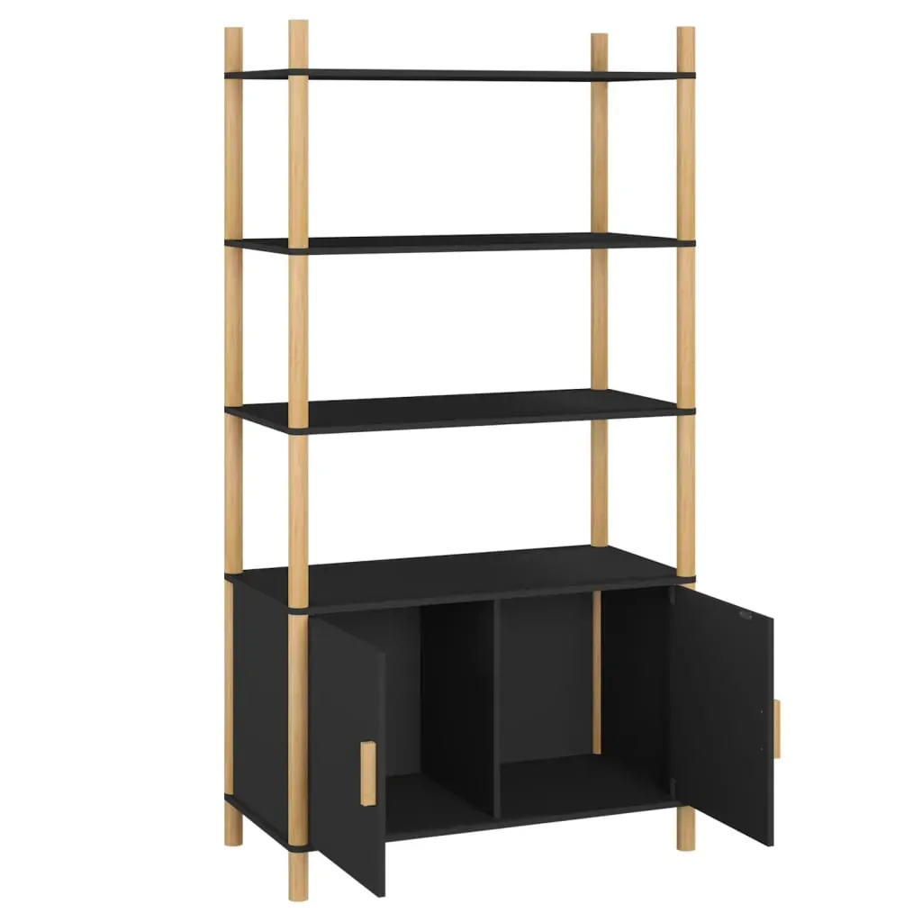Highboard 80x40x153 cm Engineered Wood Price
