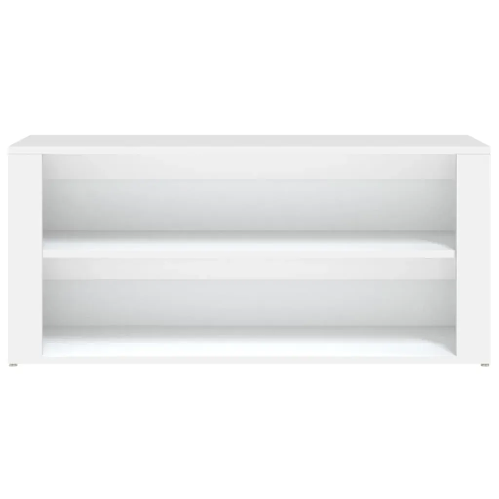 Shoe Rack 100x35x45 cm Engineered Wood Price