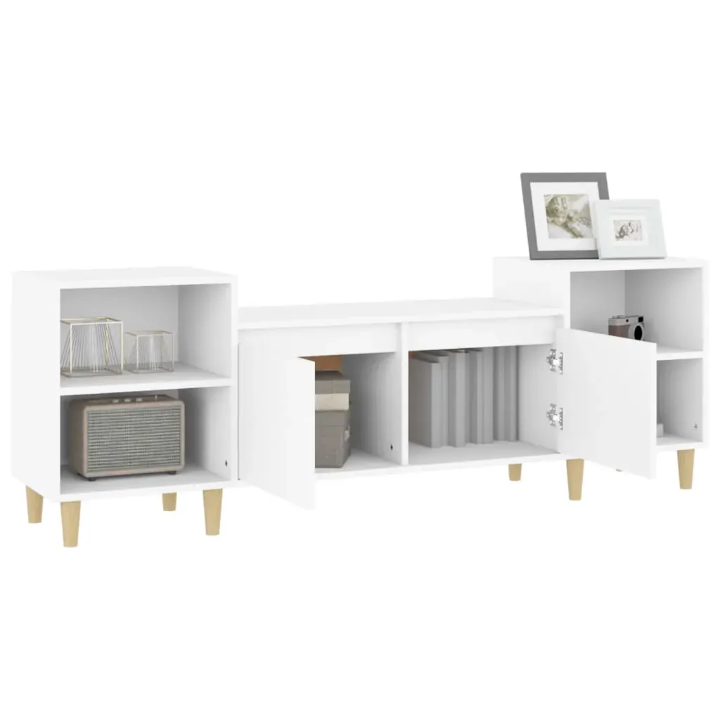 Segundo TV Cabinet 160x35x55 cm Engineered Wood Price
