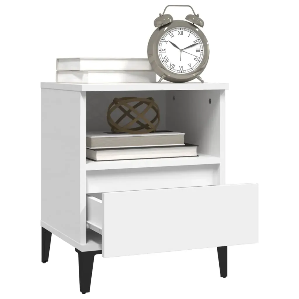 Clarksburg Bedside Cabinet 40x35x50 cm Price