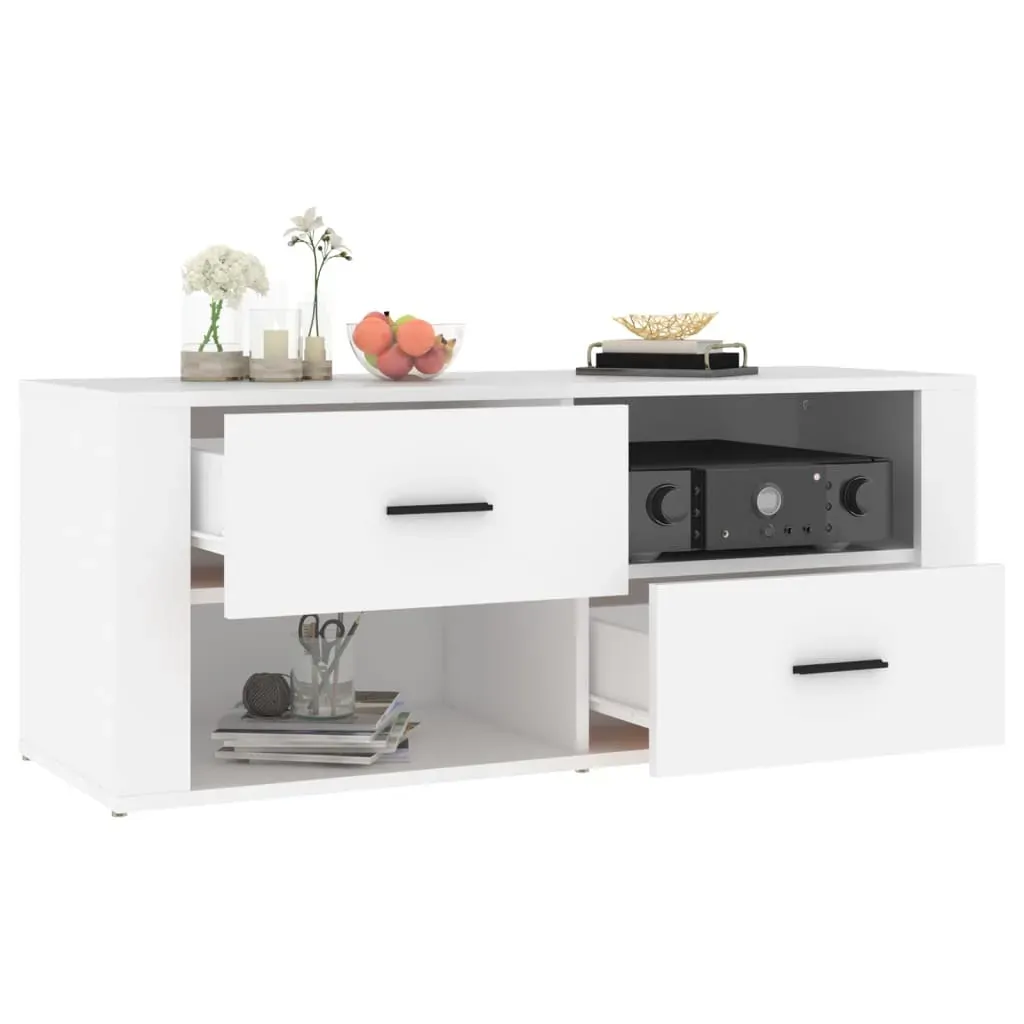 Dora TV Cabinet 100x35x40 cm Engineered Wood Price