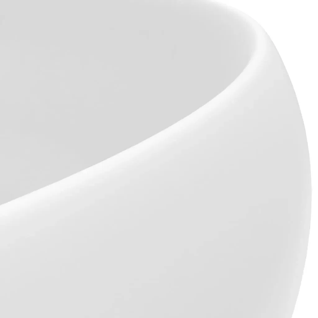 Luxury Wash Basin Round 40x15 cm Ceramic Price