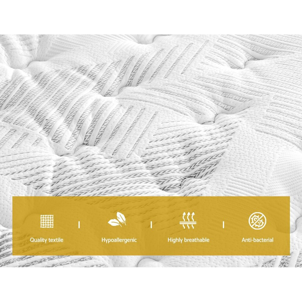 25cm Mattress Green Tea Foam Queen Price