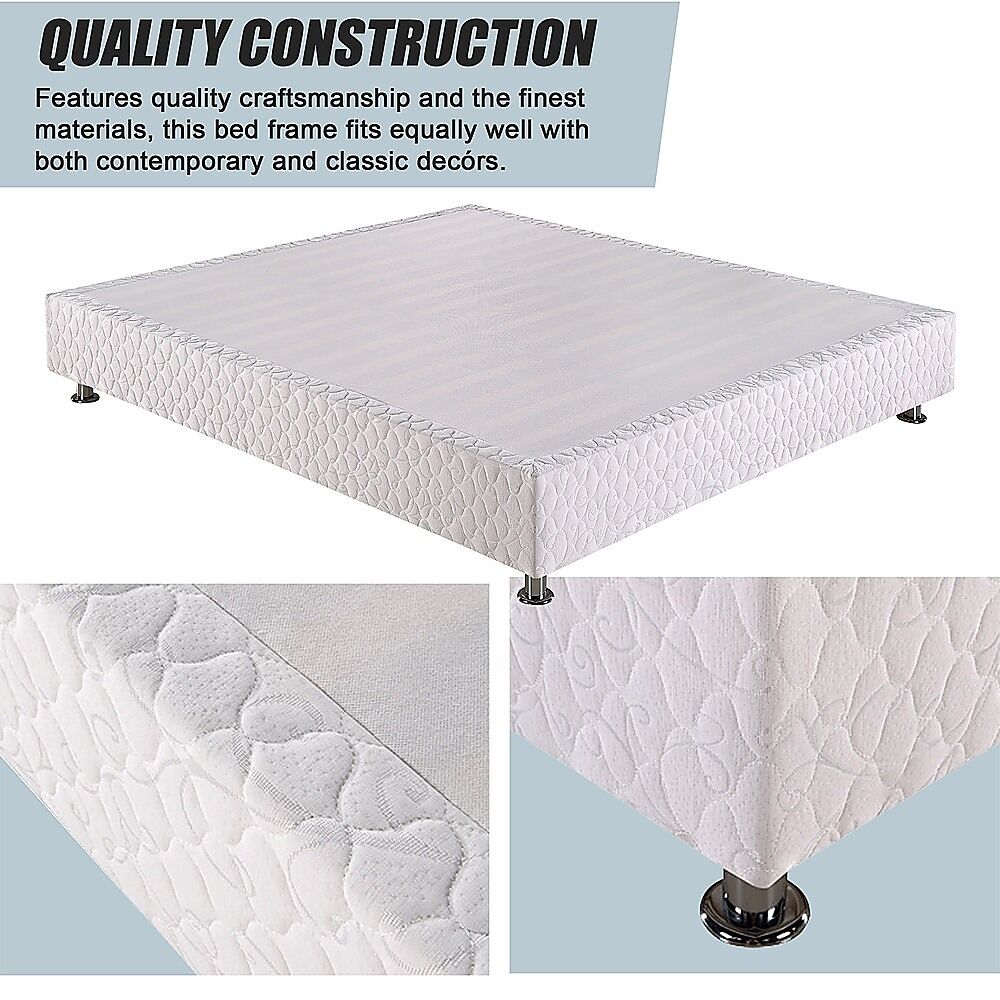 King Bed Ensemble Frame Base Price