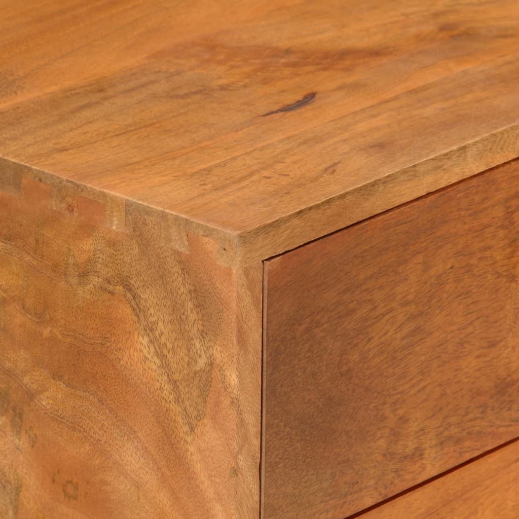 Sideboard 85x40x70 cm Solid Mango Wood Price
