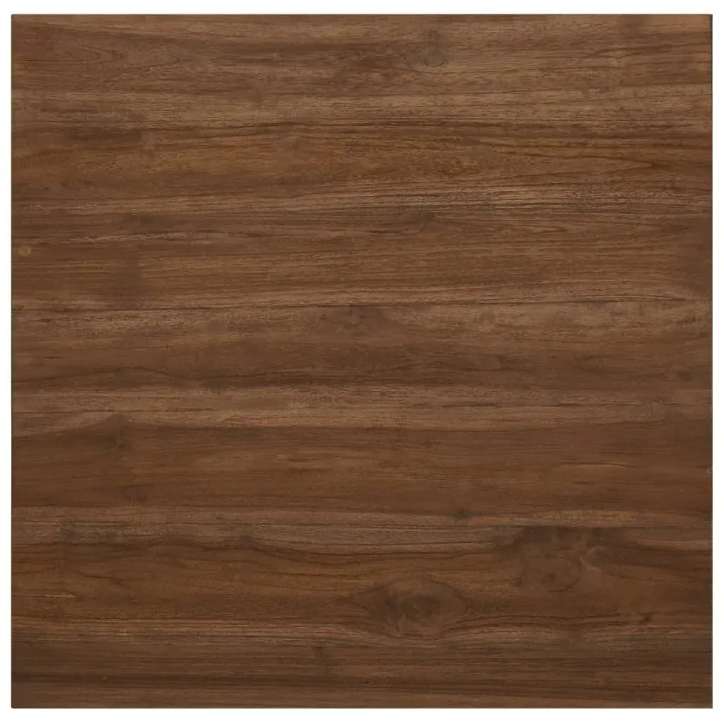 Coffee Table 68x68x33 cm Solid Teak Wood Price