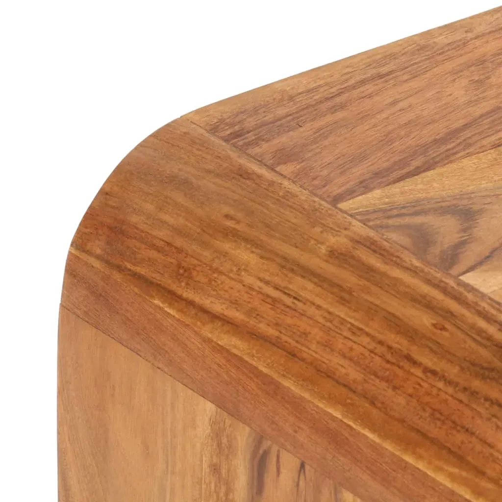 Coffee Table 90x50x30 cm Solid Acacia Wood Price