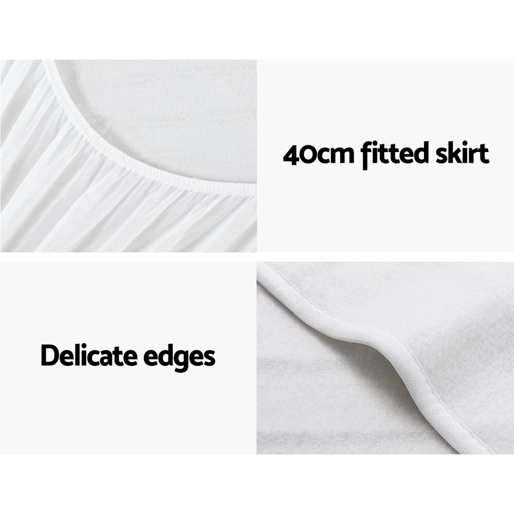 Giselle Bedding Double Size Electric Blanket Polyester Price