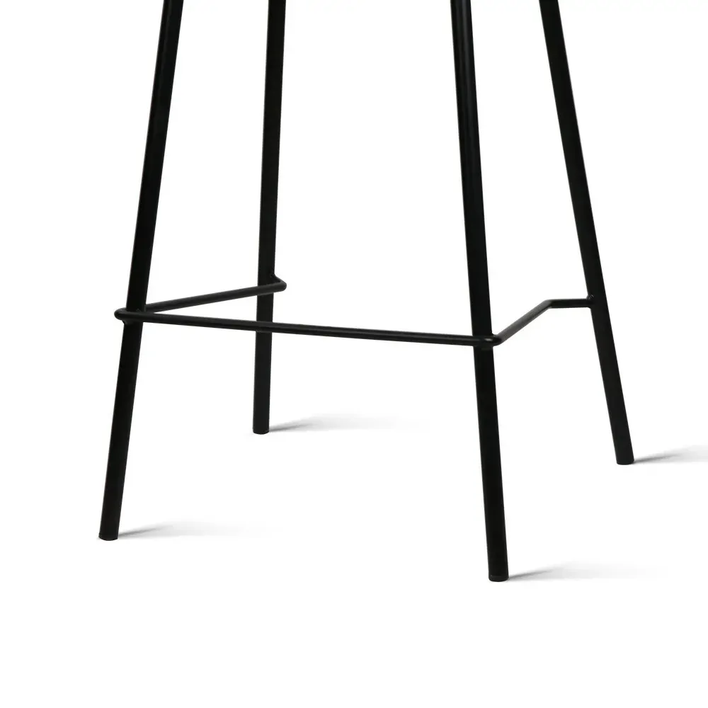 Metal Bar Stools - Black Price