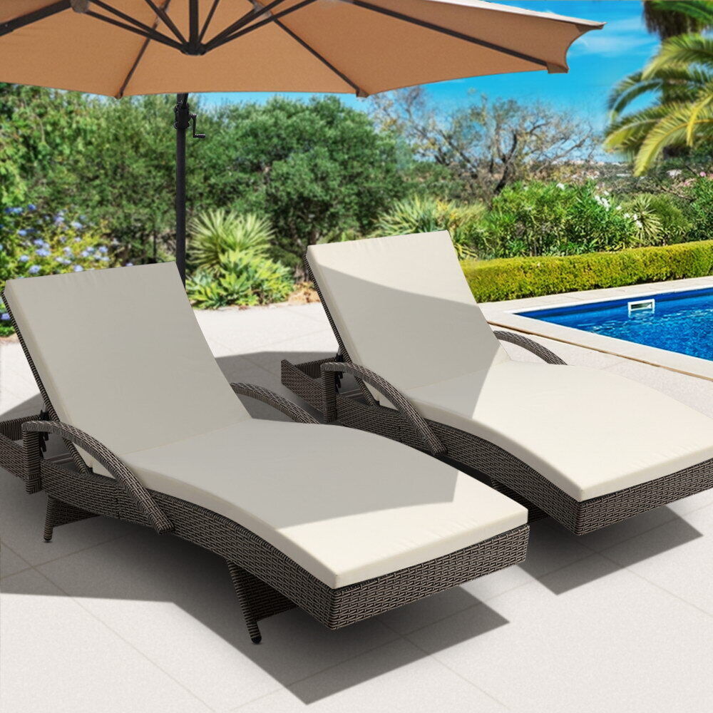 Outdoor Sun Lounge Price