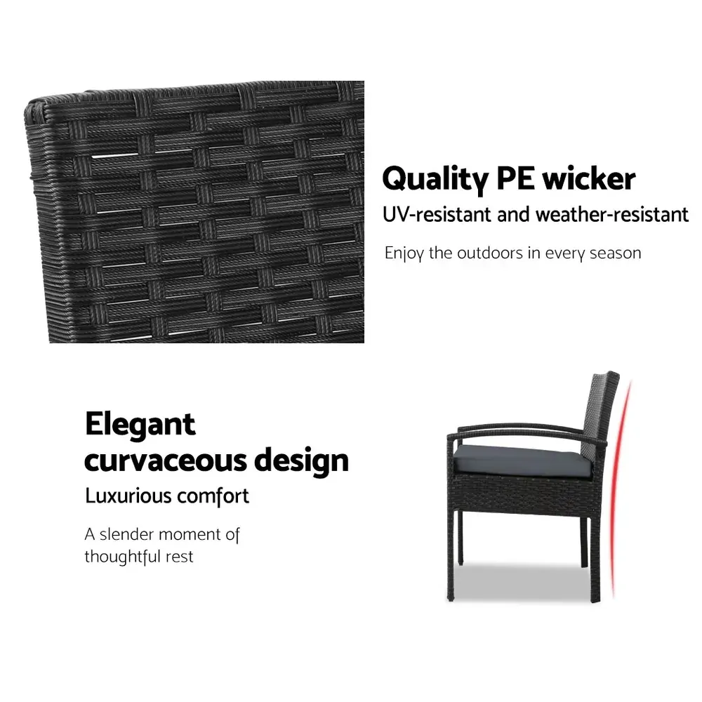 3-piece Outdoor Set Price