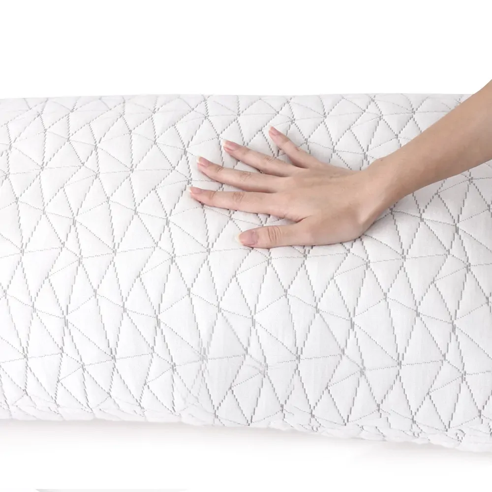 Bedding Set of 2 Rayon Memory Foam Pillow Price