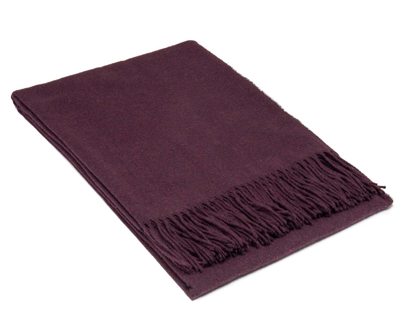 Paddington Throw - Fine Wool Blend Price