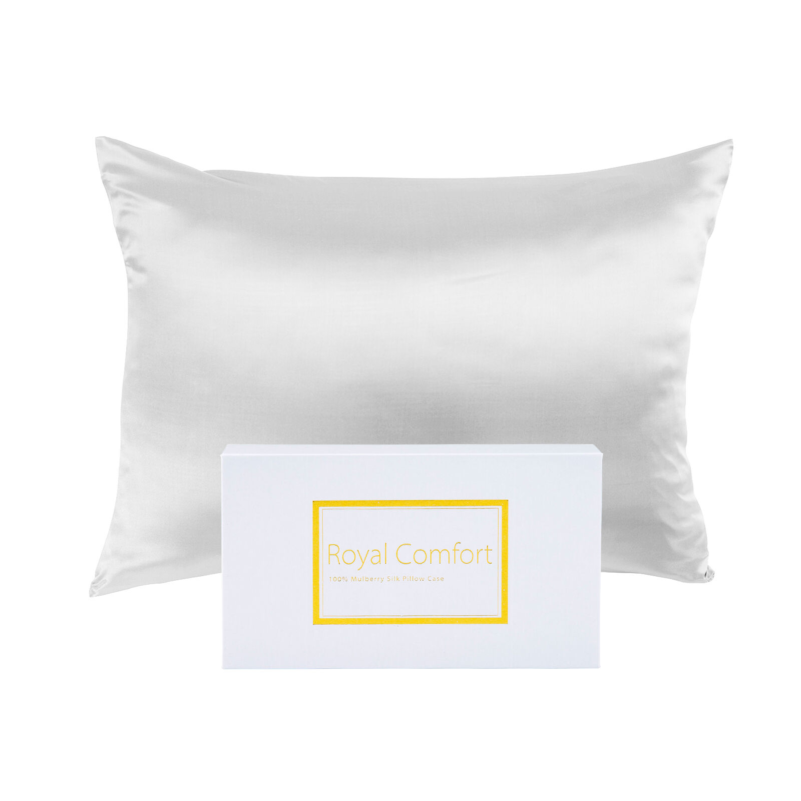Pure Silk Pillow Case by Price