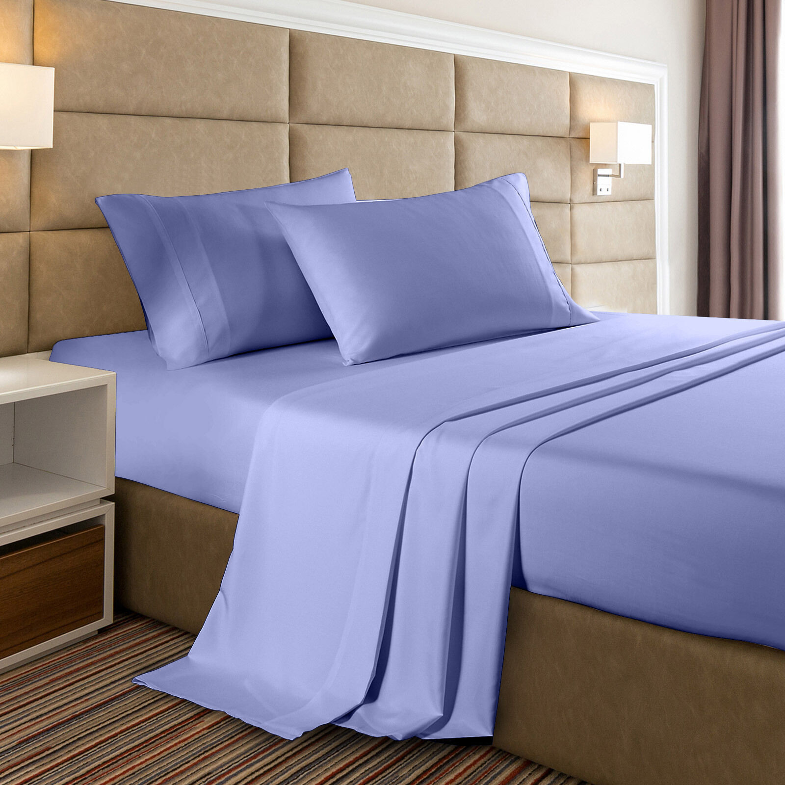 Casa Decor Bamboo Cooling 2000TC Sheet Set Price