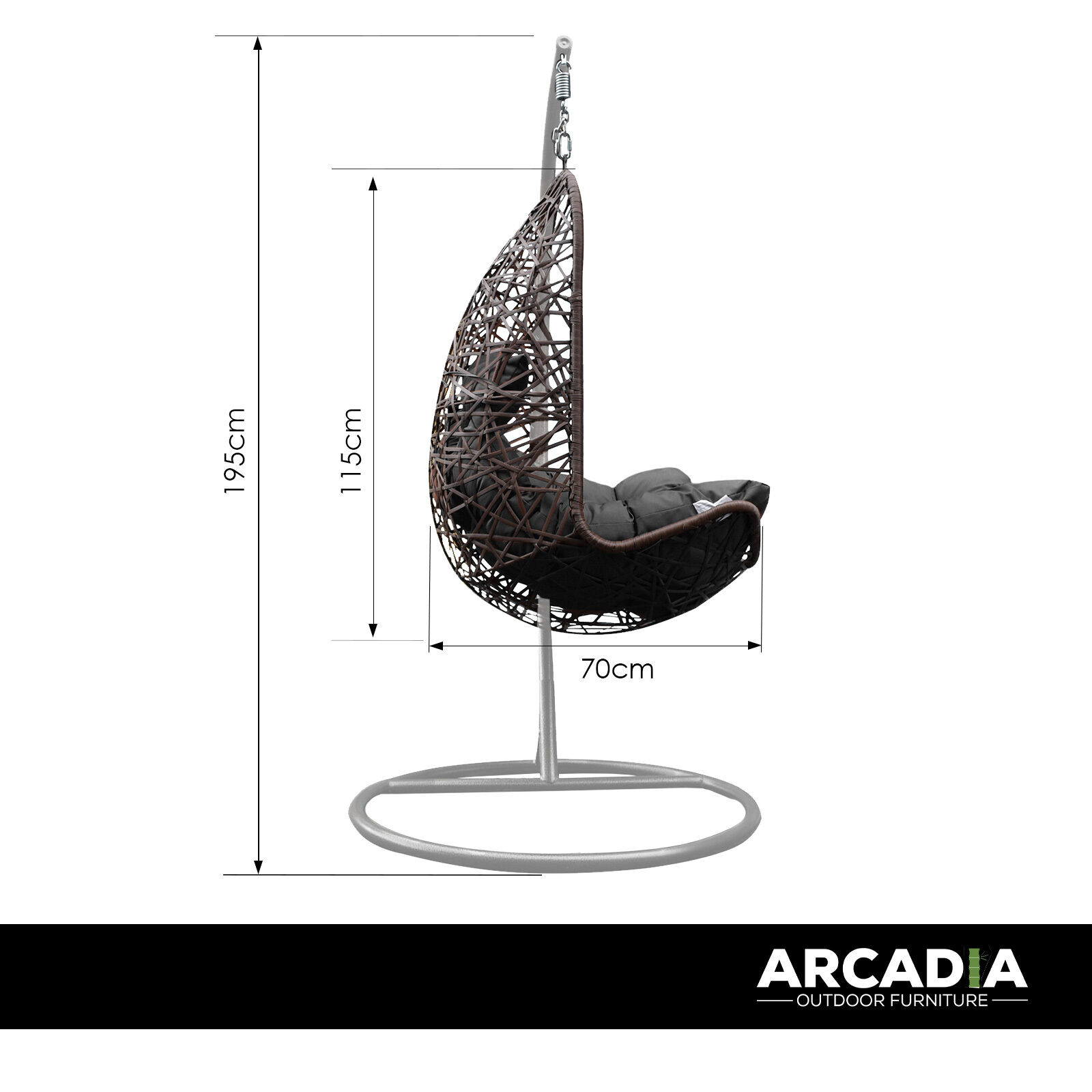 Arcadia Furniture Egg Chair Price