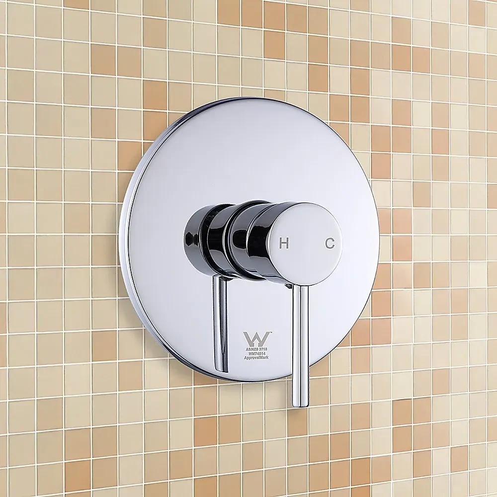 Shower Bath Mixer Tap Bathroom WATERMARK Approved Price