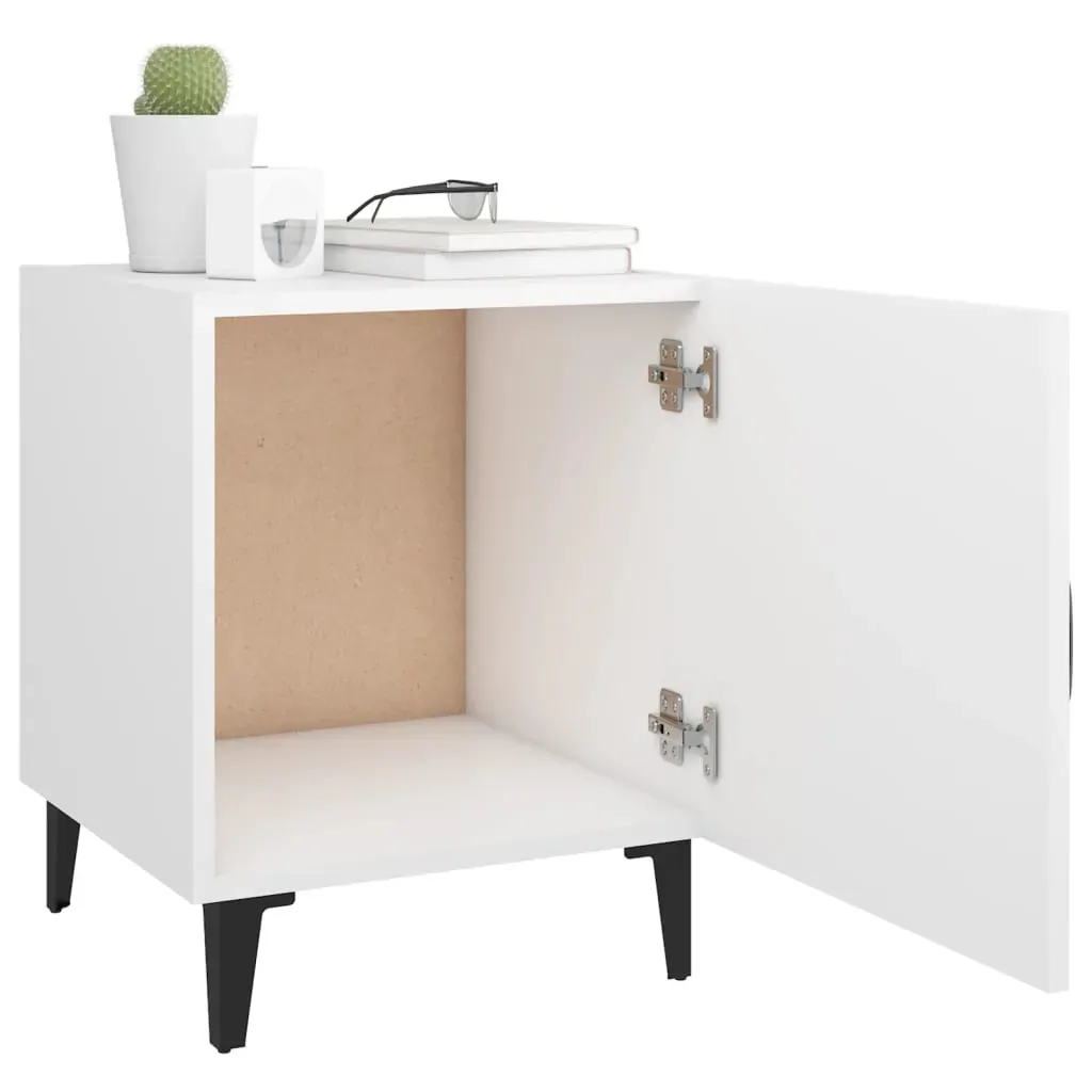Canton Bedside Cabinet Engineered Wood Price
