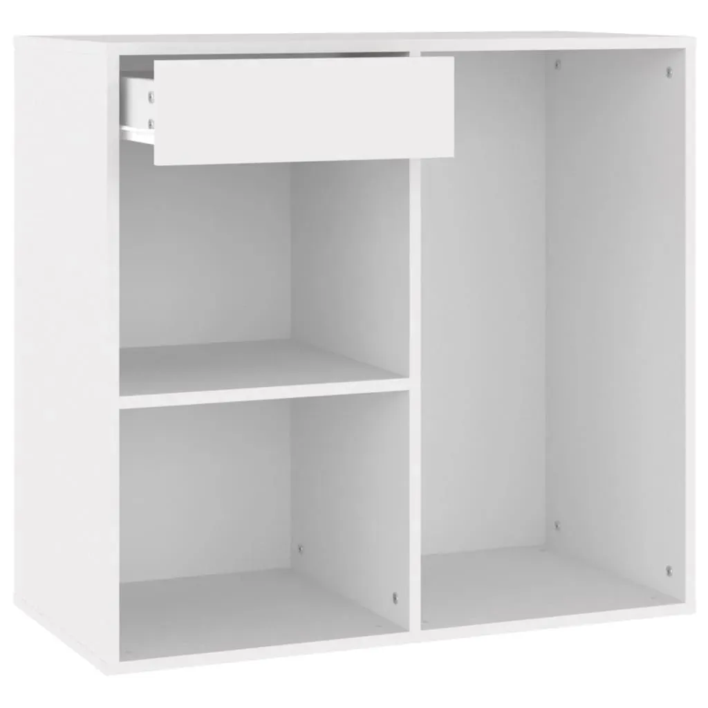 Cosmetic Cabinet 80x40x75 cm Engineered Wood Price
