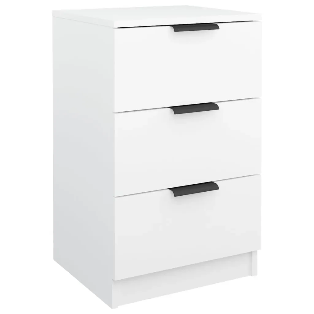 Claymont Bedside Cabinets 2 pcs 40x36x65 cm Price
