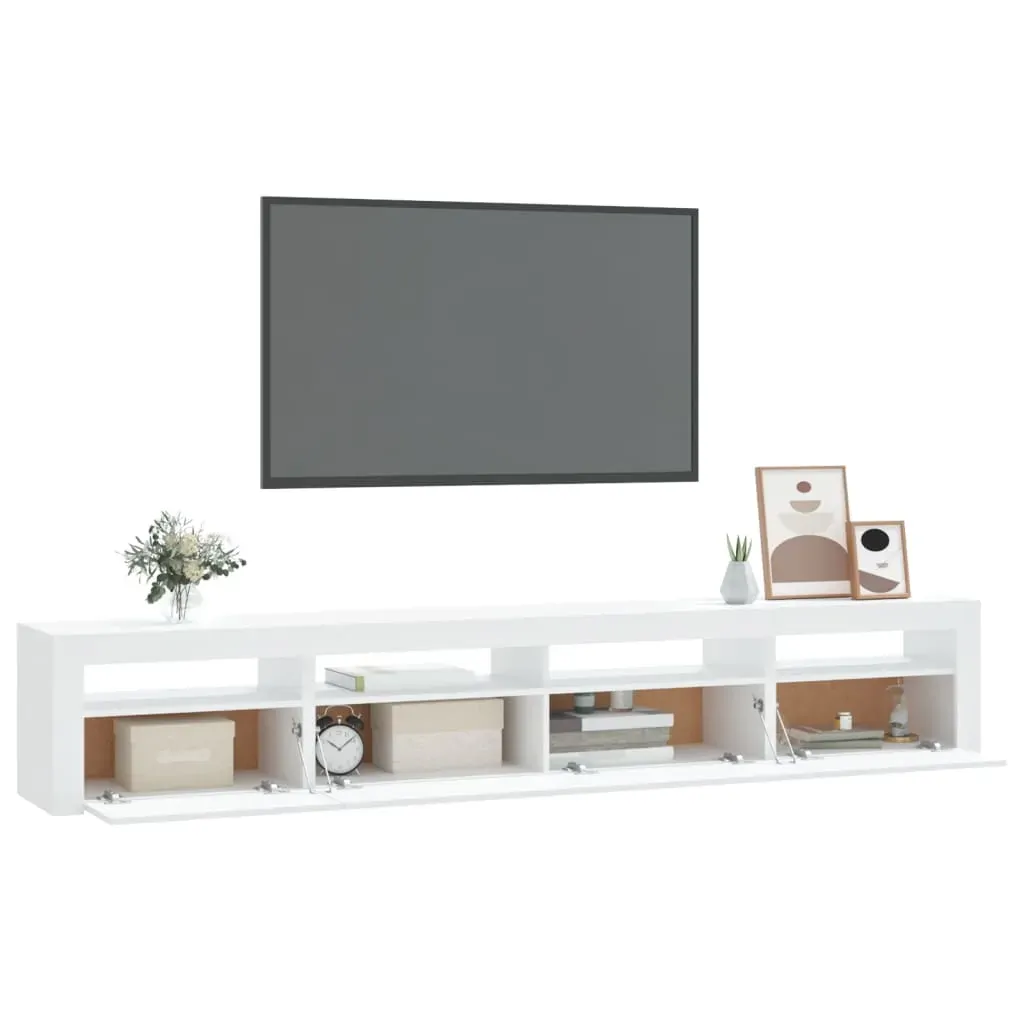 Altamonte TV Cabinet with LED Lights Price