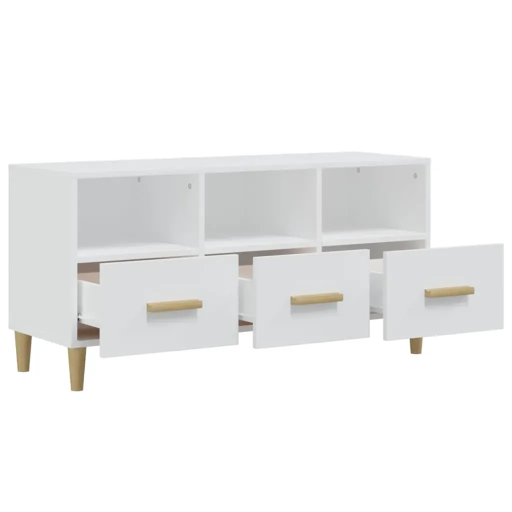 Hailsham TV Cabinet 102x36x50 cm Engineered Wood Price