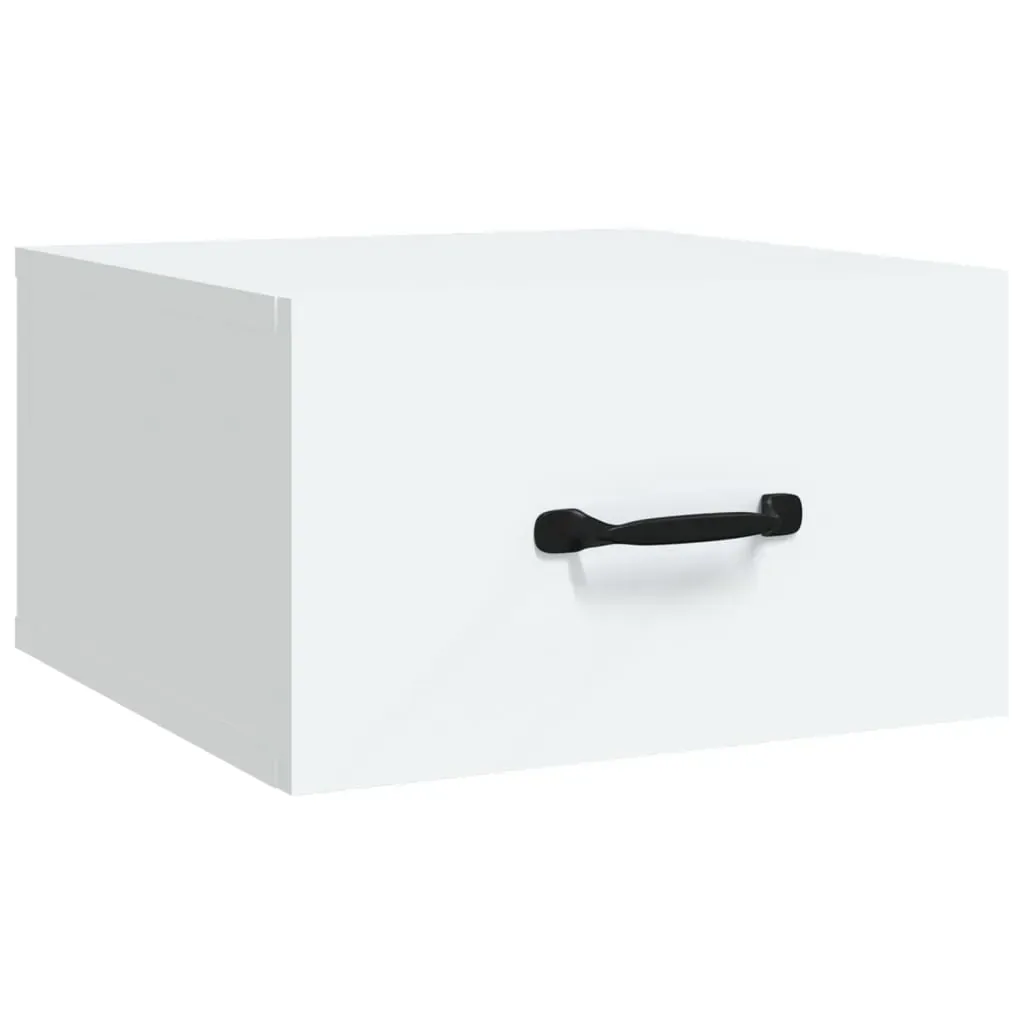 Wall-mounted Bedside Cabinets 2 pcs 35x35x20 cm Price