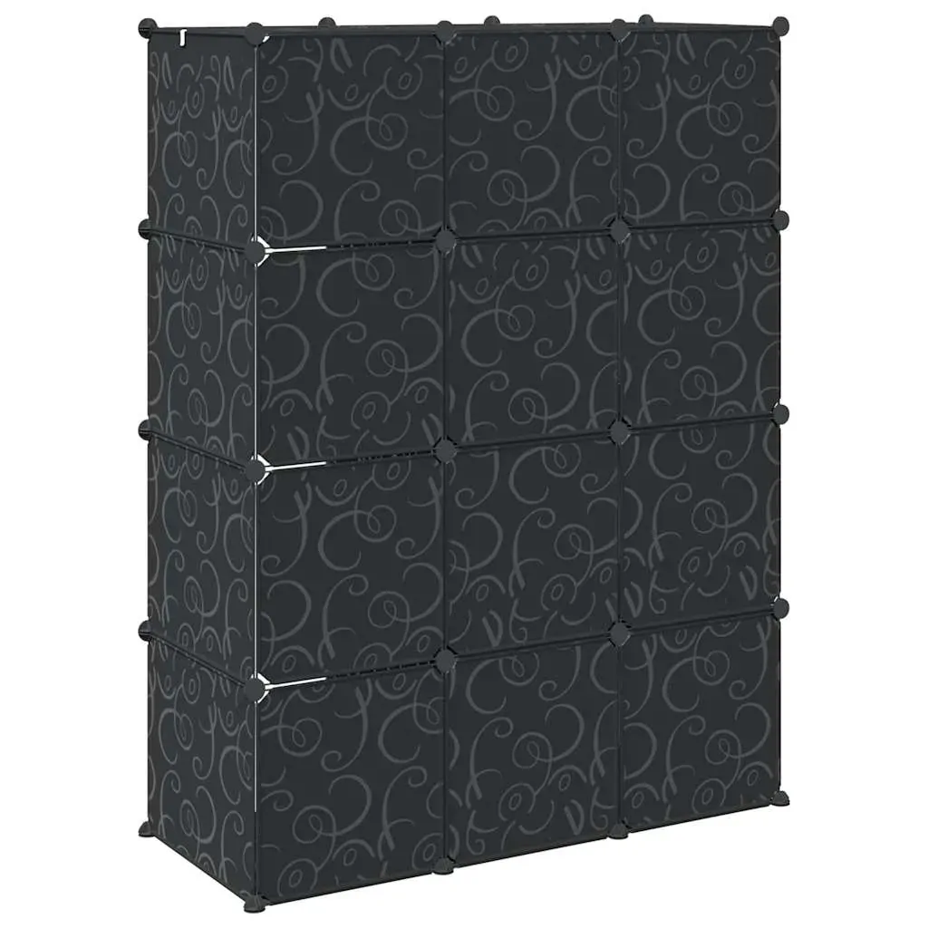 Modular Cabinet with 9 37x115x150 cm Price