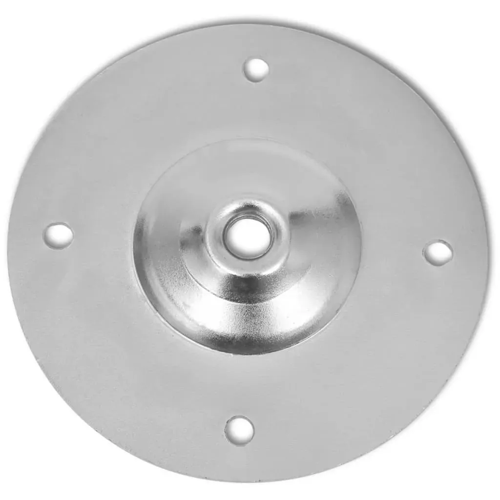 Telescopic Table Legs Chrome 710 mm-1100 mm Price