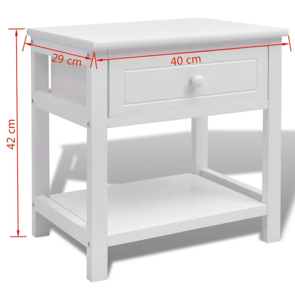 Cawdor Bedside Cabinet Wood Price
