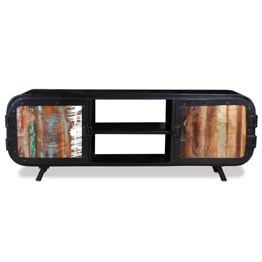 Syracuse TV Cabinet Reclaimed Wood Price