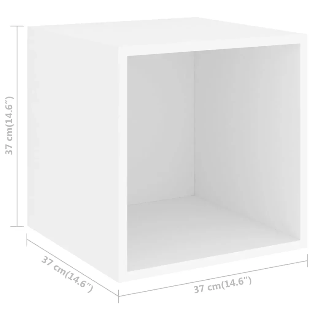 Sandiacre 5 Piece TV Cabinet Set Engineered Wood Price