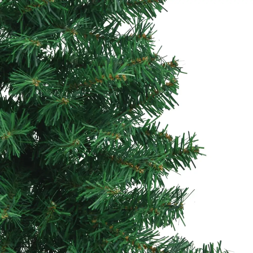 Corner Artificial Christmas Tree PVC Price