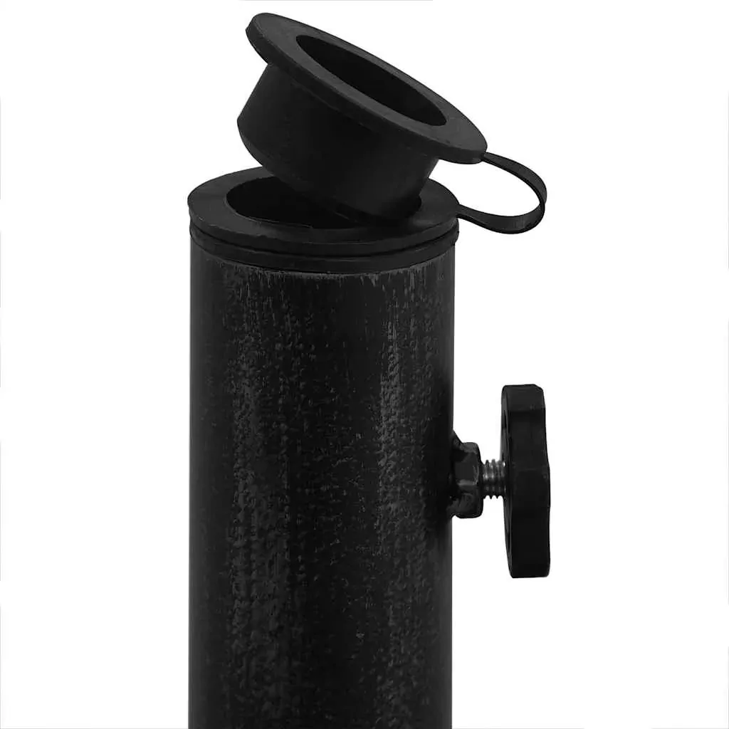 Umbrella Base Cast Iron Price