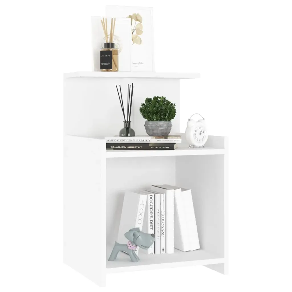 Duluth Bed Cabinet 40x35x60 cm Engineered Wood Price