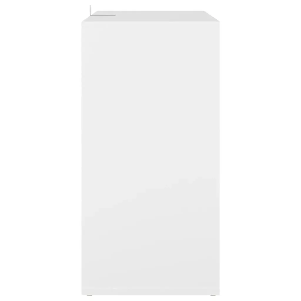 Shoe Cabinet 60x35x70 cm Engineered Wood Price