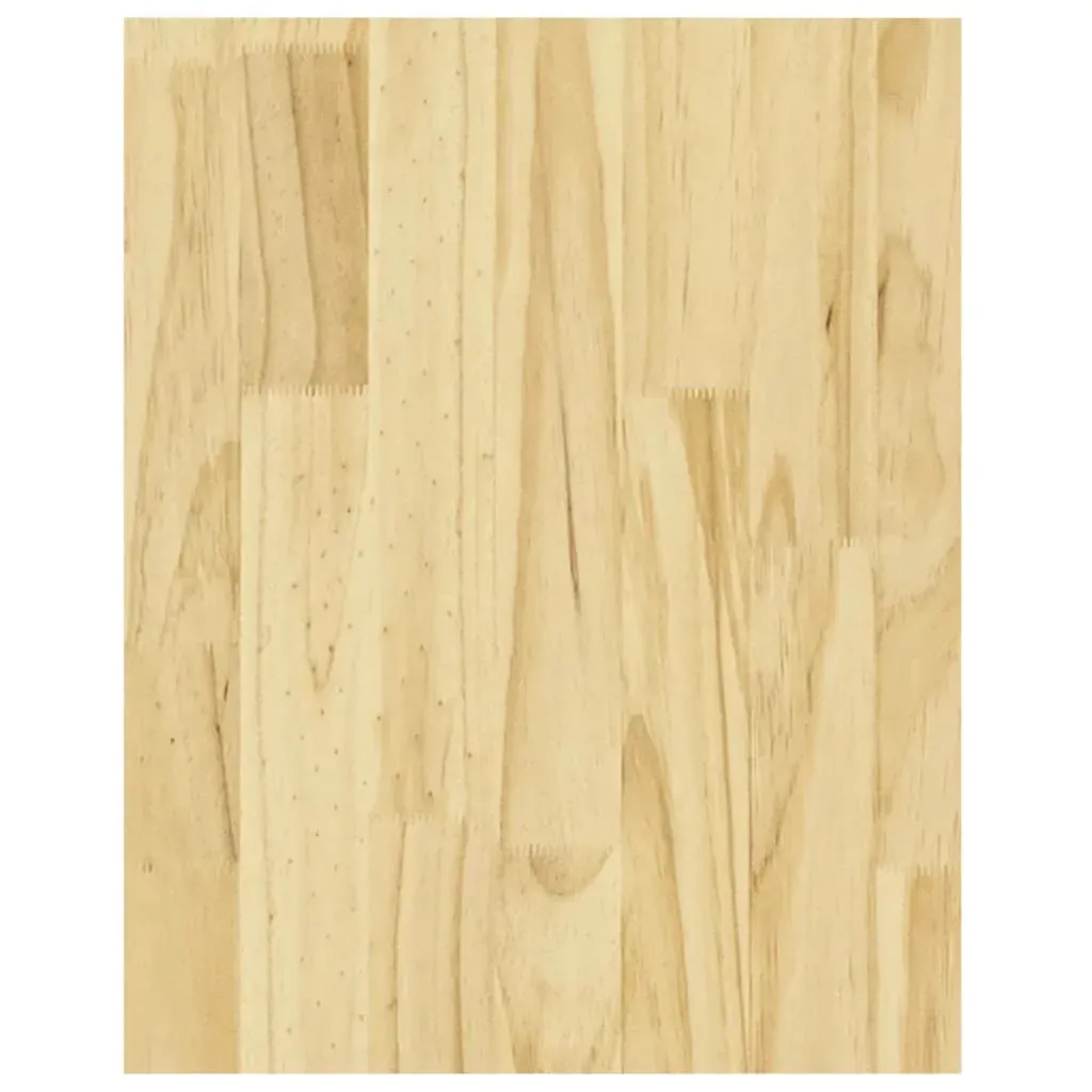 Edmunds TV Cabinet 70x33x42 cm Solid Pinewood Price