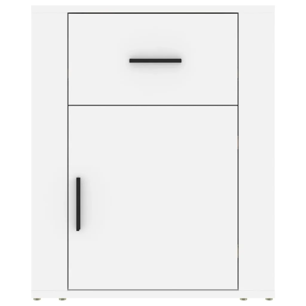 Euless Bedside Cabinet 50x36x60 cm Engineered Wood Price