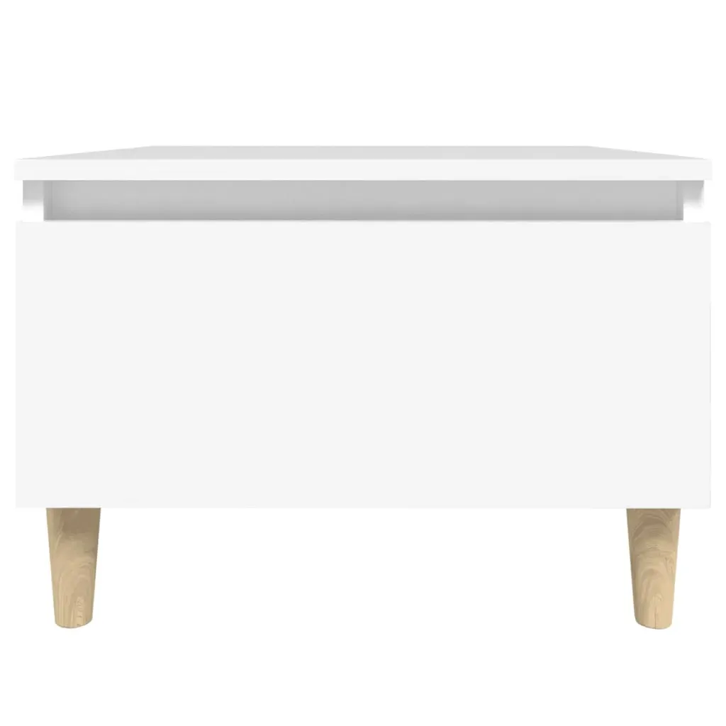 Wadsworth Side Table 50x46x35 cm Engineered Wood Price