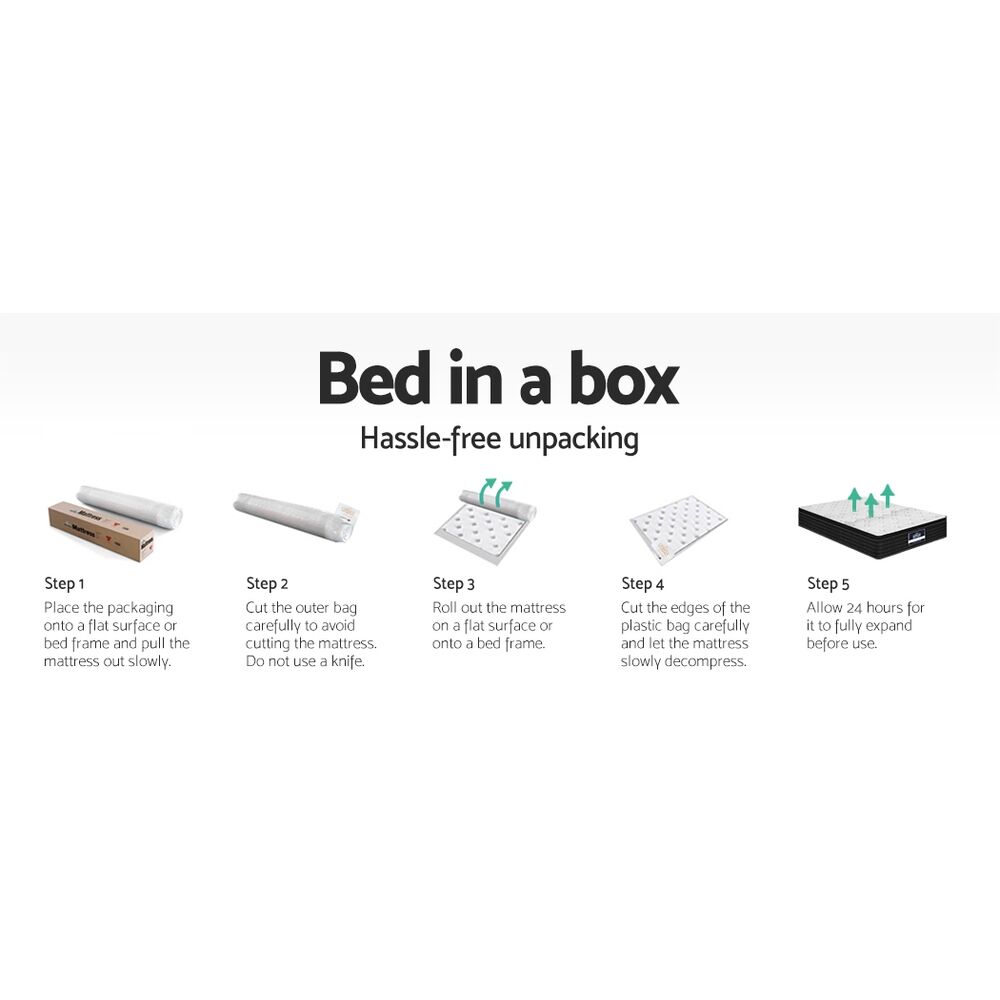 32cm Mattress Extra Firm Double Price
