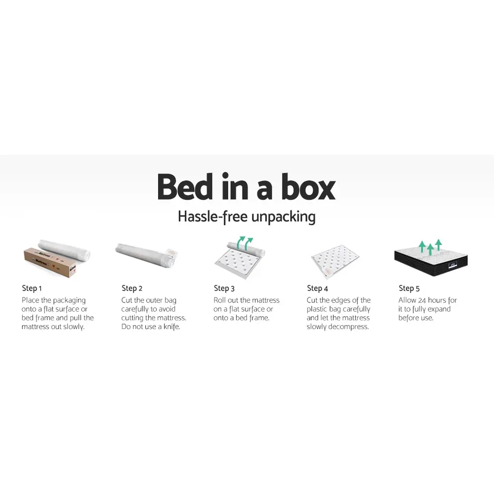32cm Mattress Extra Firm Queen Price