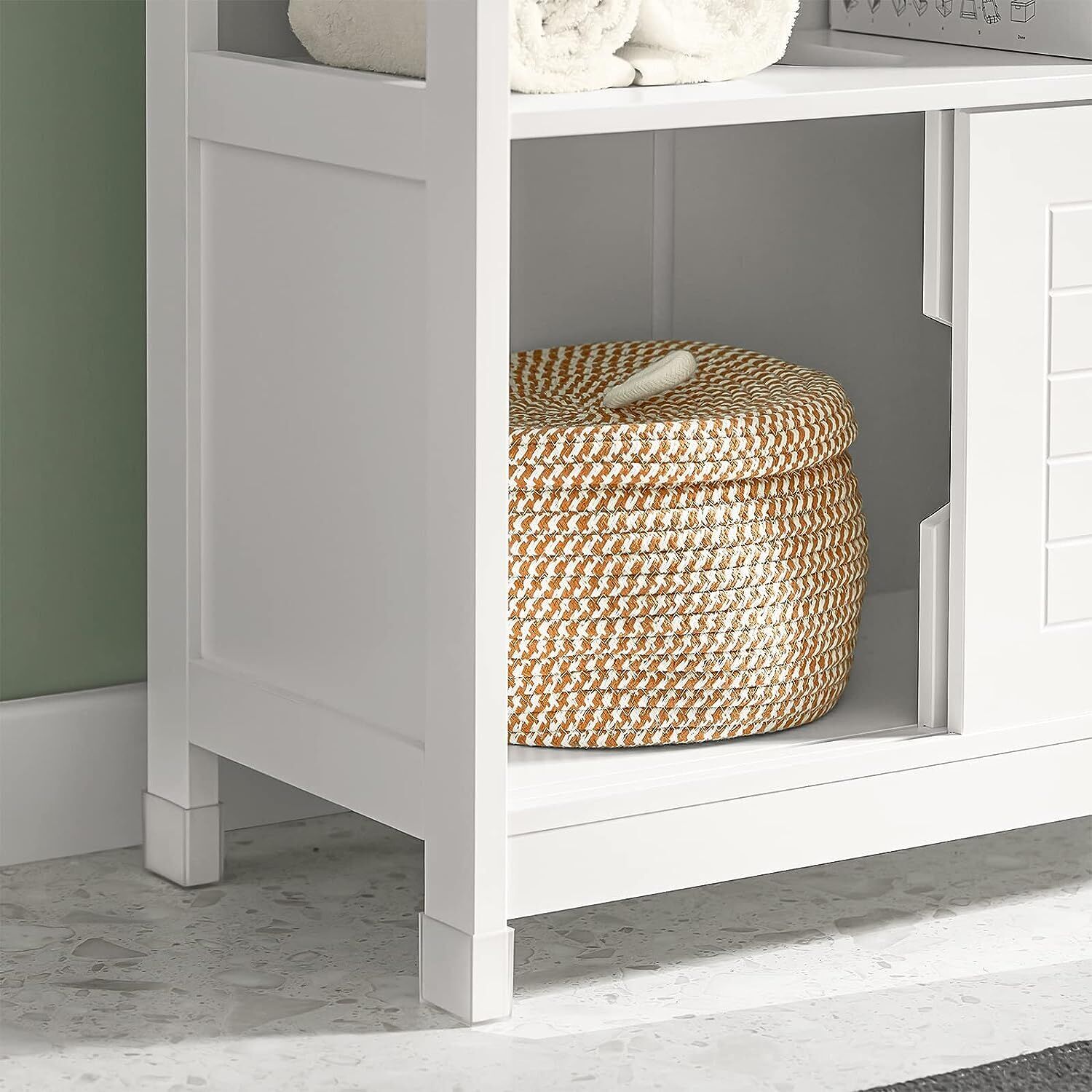 Vanity Unit Bathroom Furniture, White Price