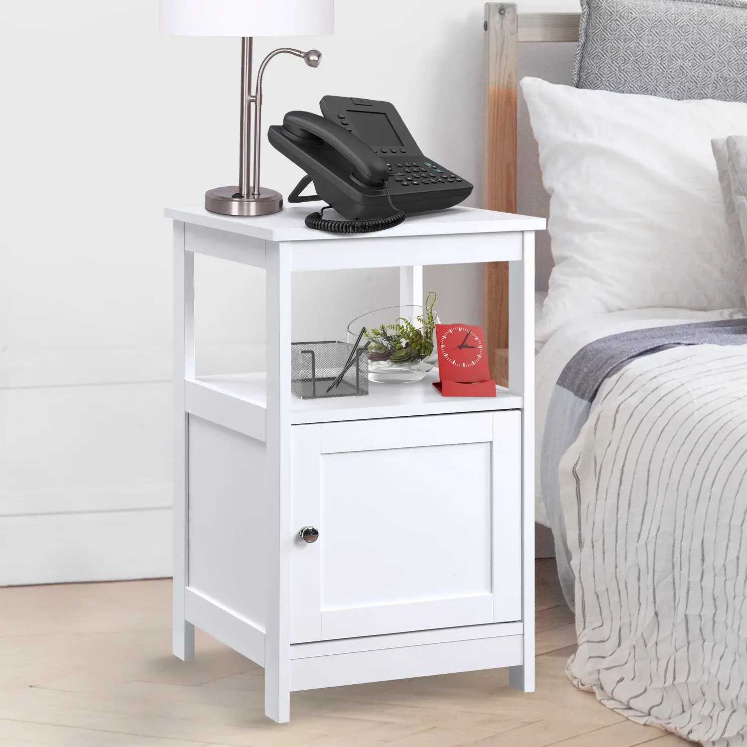 Sarantino Corina End Table Price