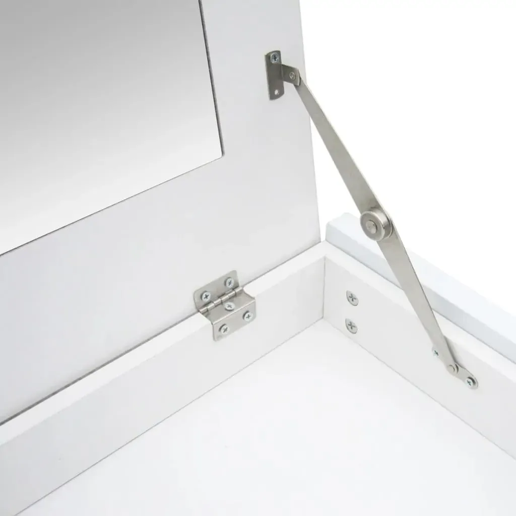 Vanity Table White Price