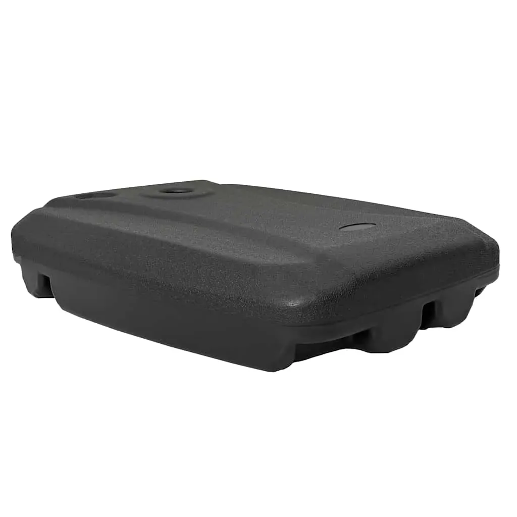 Outdoor Umbrella Stand Black Price
