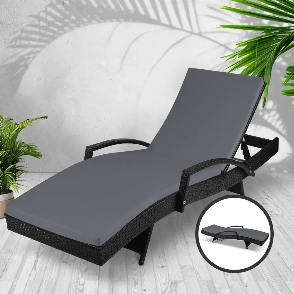 Outdoor Sun Lounge Price